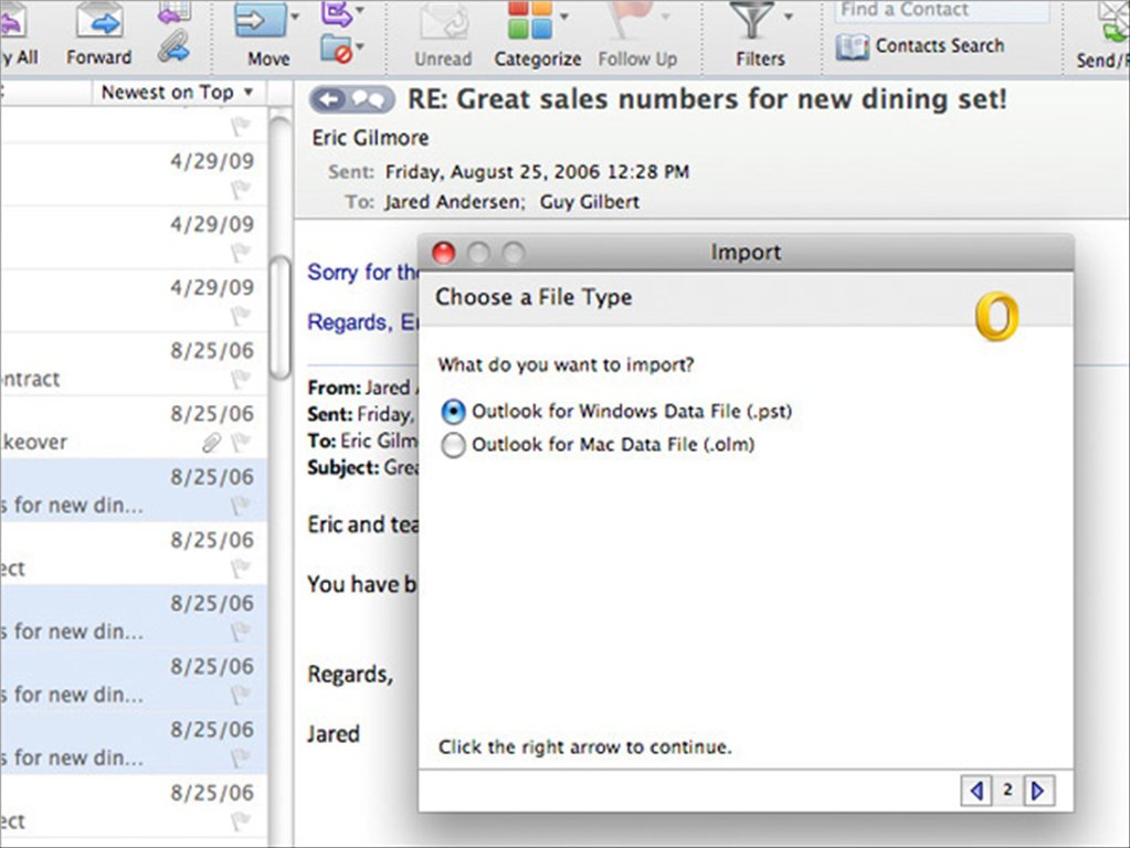 unblock in outlook for mac 2011